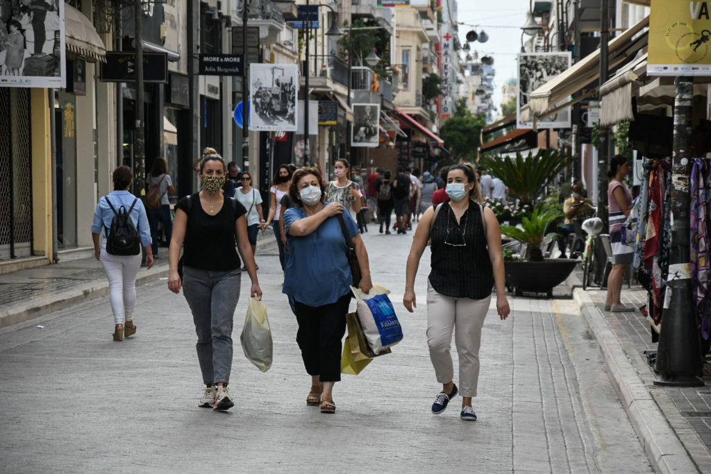 Κορονοϊός: Νέες οδηγίες για το πώς μεταδίδεται ο ιός