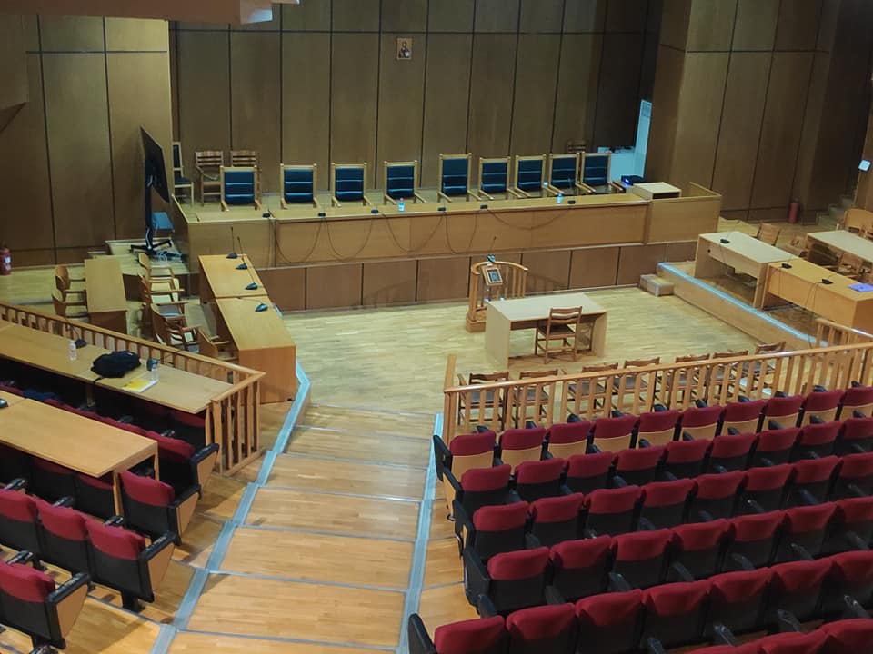 Δίκη Χρυσής Αυγής: Η Ένωση Δικαστών και Εισαγγελέων συγχαίρει τους δικαστές