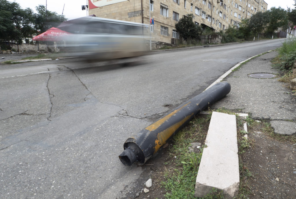 ΕΕ: Φόβοι για διεθνοποίηση της σύγκρουσης στο Ναγκόρνο Καραμπάχ