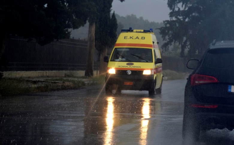 Χαλκιδική: 17χρονος αυτοτραυματίστηκε στο κυνήγι με την καραμπίνα του παππού του