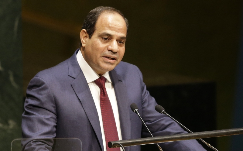 Αίγυπτος: Ο πρόεδρος Αλ Σίσι επικύρωσε τη συμφωνία οριοθέτησης θαλάσσιων ζωνών Ελλάδας-Αιγύπτου