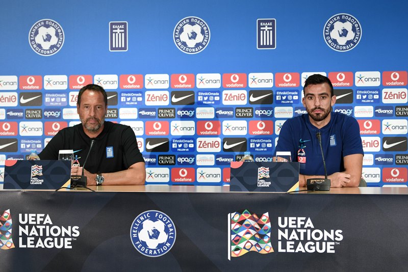 Nations League: Μονόδρομος η νίκη για την Εθνική κόντρα στη Μολδαβία