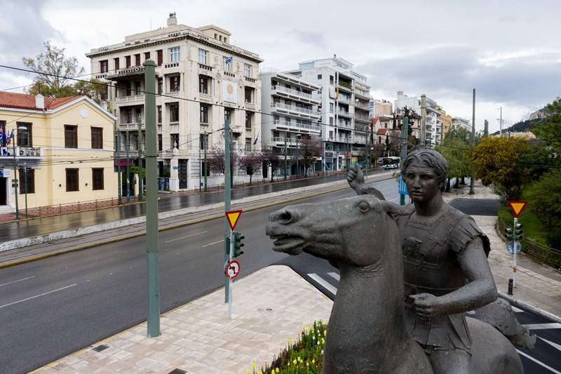 Πέλλα: Στο φως το ανάκτορο όπου γεννήθηκε ο Μέγας Αλέξανδρος