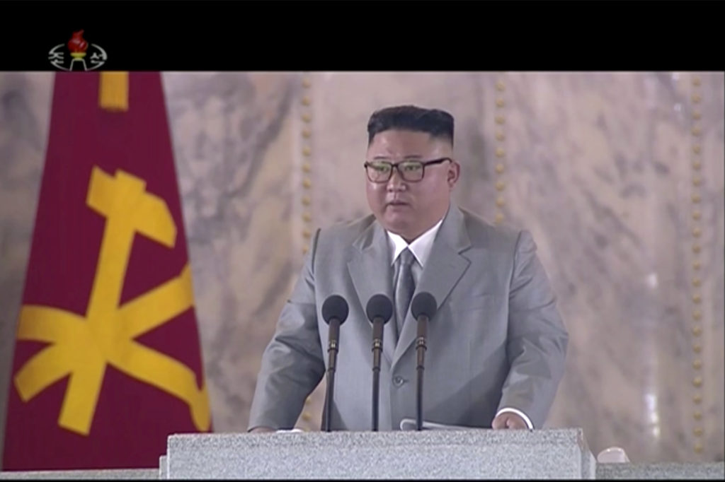 Βόρεια Κορέα: Τα δάκρυα του Κιμ Γιονγκ Ουν και η συγγνώμη από τους πολίτες