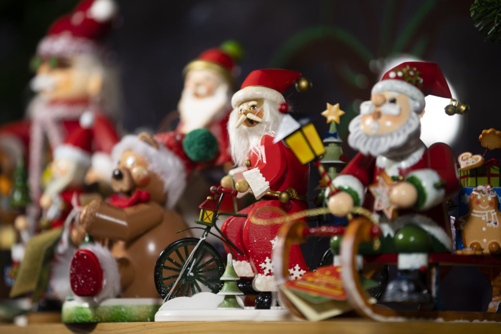 Ανησυχία για τις «πωλήσεις» ενόψει… Χριστουγέννων με πανδημία