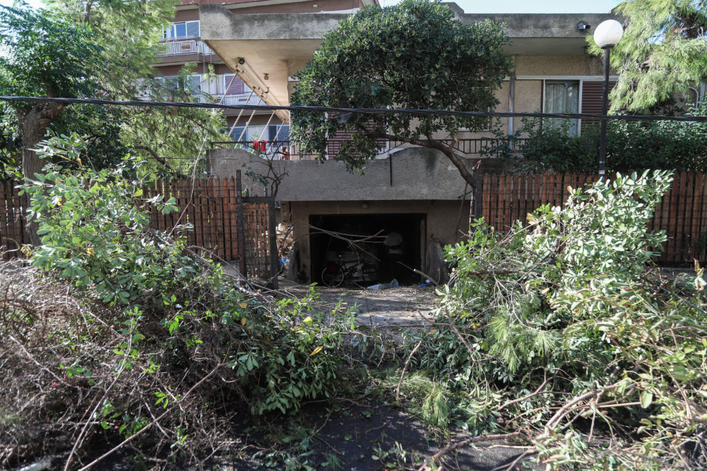 Αποκαταστάθηκε η κυκλοφορία στον ηλεκτρικό μεταξύ των σταθμών Ειρήνη και Νέο Ηράκλειο