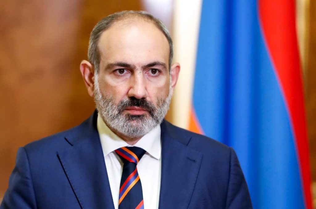 Ο πρωθυπουργός της Αρμενίας κατηγορεί την Τουρκία για σαμποτάζ της εκεχειρίας