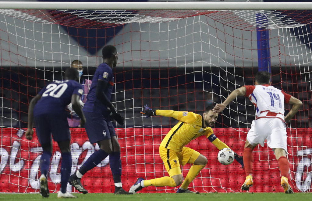 Nations League: Ήττα Αγγλίας, νίκες Βελγίου και Γαλλίας