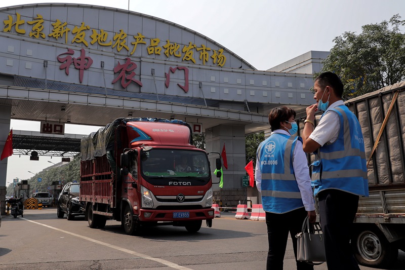 Kίνα: Κορονοϊός εντοπίστηκε σε συσκευασίες κατεψυγμένων τροφίμων!