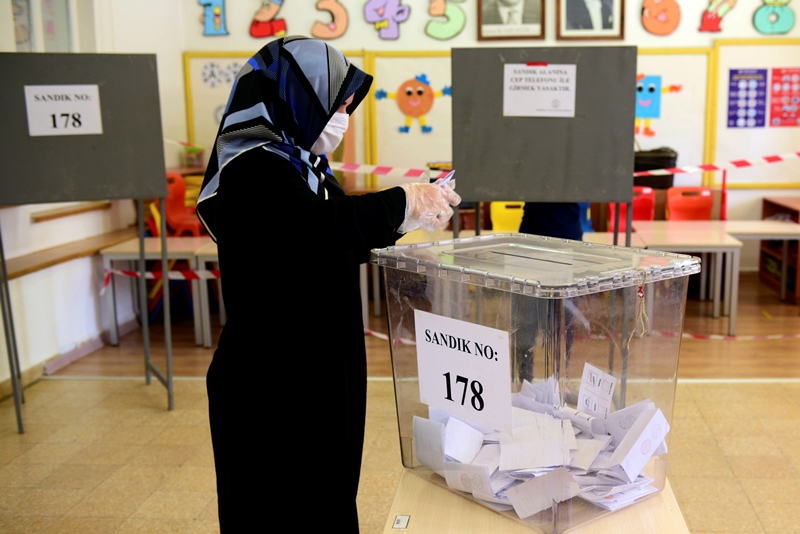 Κύπρος: Δεύτερος γύρος εκλογών στα κατεχόμενα