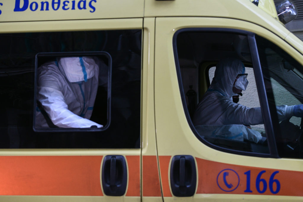 Κορονοϊός: Σήμερα κατέληξαν άλλοι τέσσερις ασθενείς – Στους 508 οι νεκροί