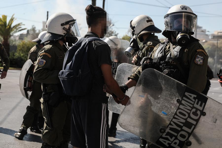 Δικάζουν τη Δευτέρα για… κακούργημα μαθητή Γ’ Γυμνασίου – Συγκλονιστική καταγγελία συλλόγου γονέων