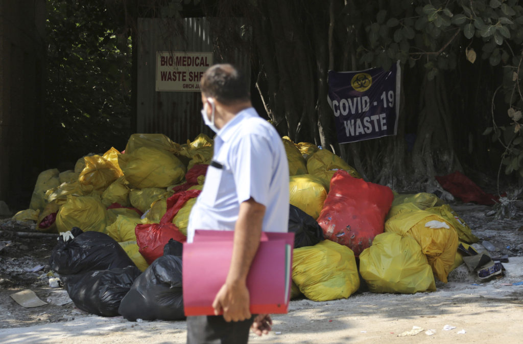 Κορονοϊός: Τουλάχιστον 40 εκατ. κρούσματα παγκοσμίως, σύμφωνα με το Reuters