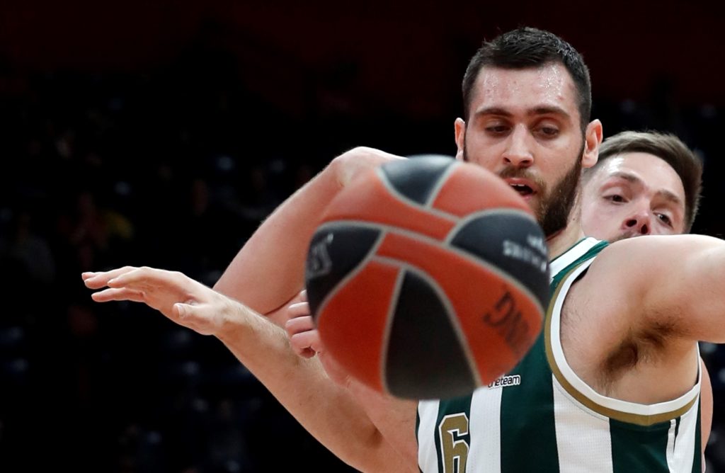 Mπάσκετ: Τέλος οι μηδενισμοί στην Euroleague