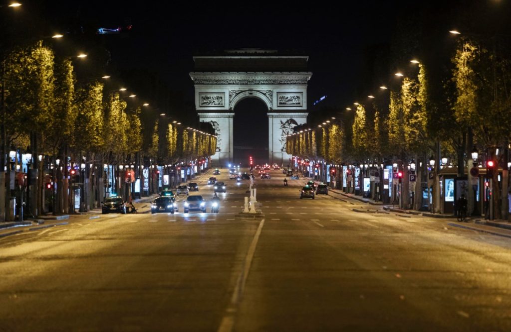 Γαλλία: Πάνω από 20.000 νέα κρούσματα κορονοϊού και 262 θάνατοι