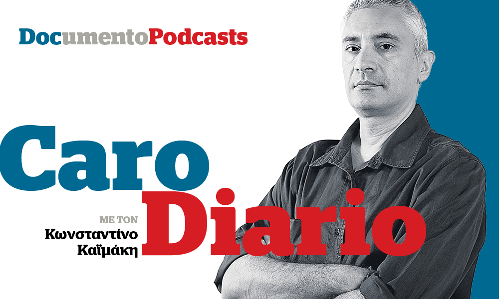Podcast – Caro Diario: Covid 19 vs Greek Freak