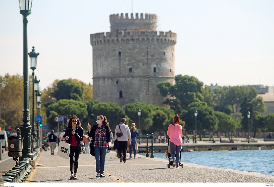 Ησυχία η πόλη ησυχάζει