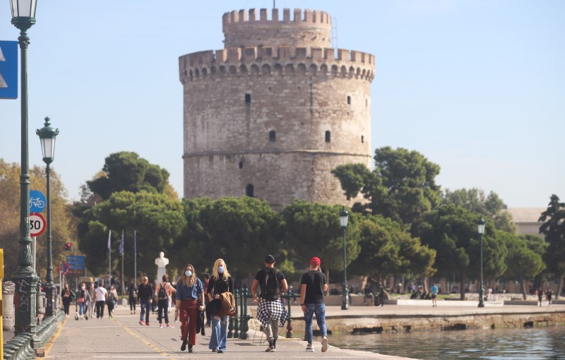 Αναστολή λειτουργίας αθλητικών και πολιτιστικών εγκαταστάσεων σε δήμους της Θεσσαλονίκης