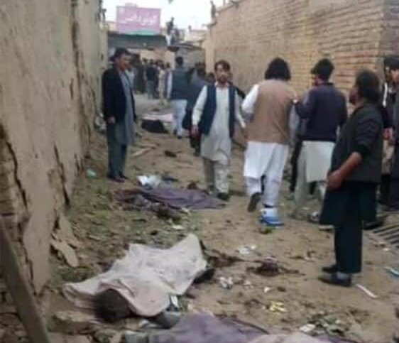 Αφγανιστάν: 24 οι νεκροί από την επίθεση αυτοκτονίας σε εκπαιδευτικό ίδρυμα (video)