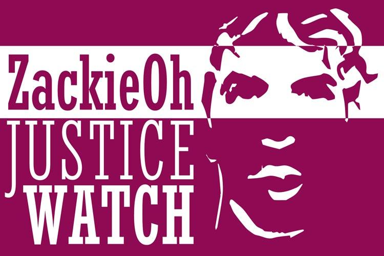 ZackieOh Justice Watch: Παρατηρητήριο της δίκης για τον φόνο του Ζακ Κωστόπουλου