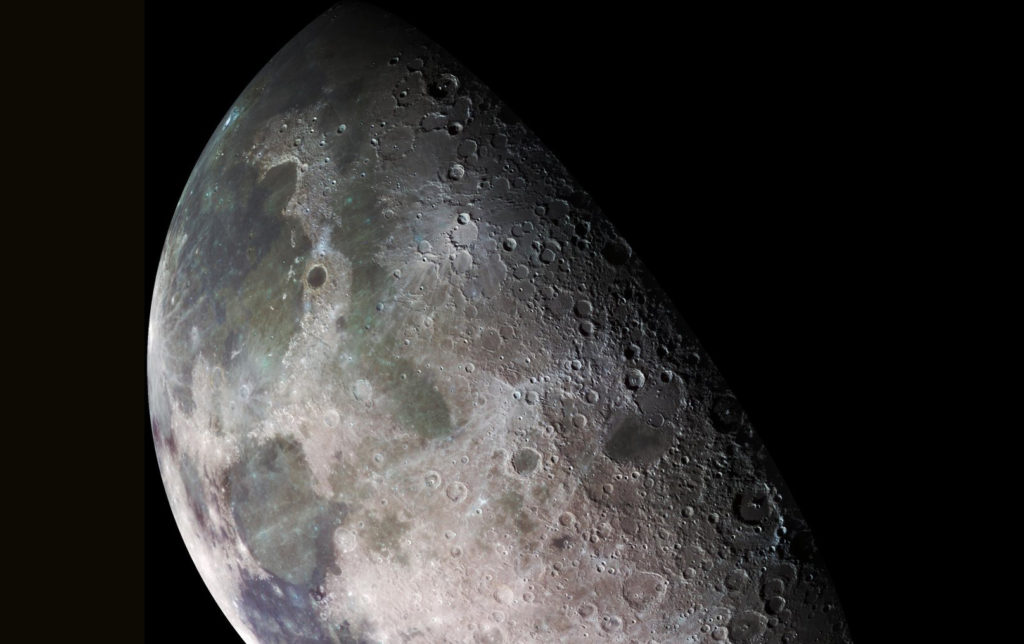 NASA: Υπάρχει νερό στη Σελήνη σύμφωνα με τους επιστήμονες