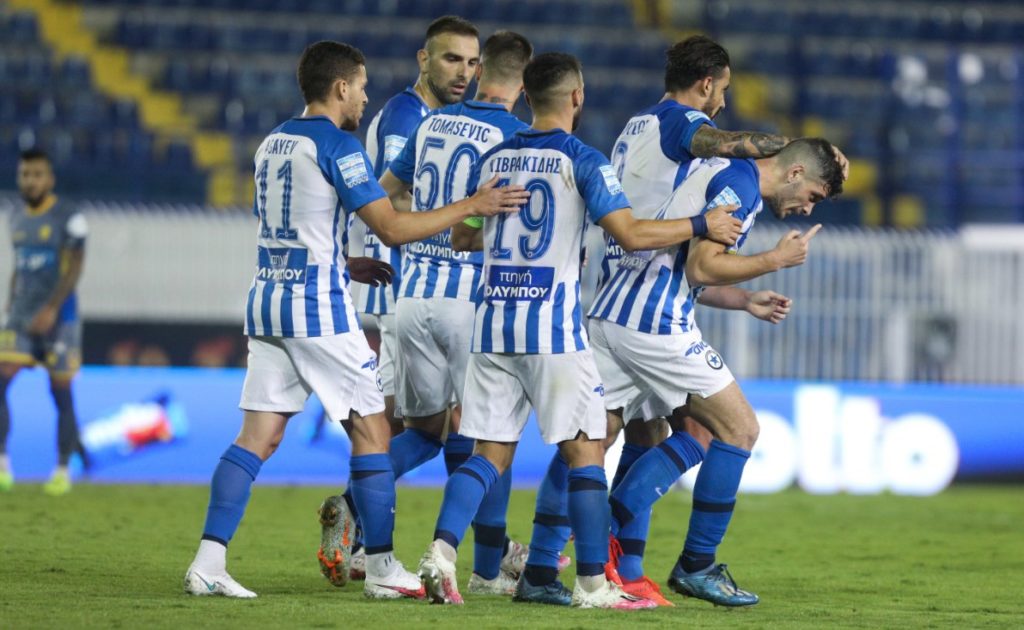 Super League: Νίκη για Ατρόμητο, 2-0 τον Παναιτωλικό