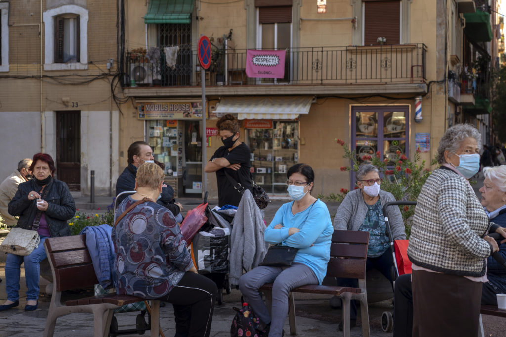 Ισπανία-Κορονοϊός: 267 θάνατοι – 18.418 κρούσματα μόλυνσης σε 24 ώρες