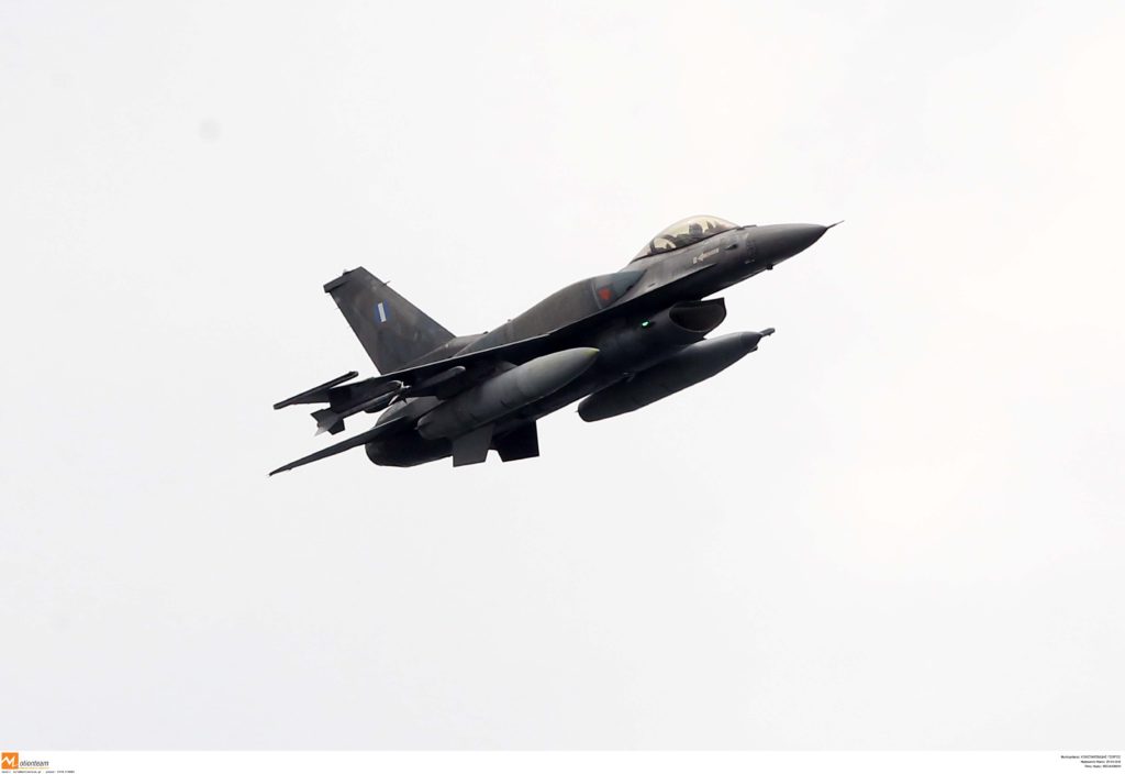 Ρωσία: Οι δυτικές χώρες διατρέχουν “κολοσσιαίο κίνδυνο” αν προμηθεύσουν την Ουκρανία με μαχητικά αεροσκάφη F-16