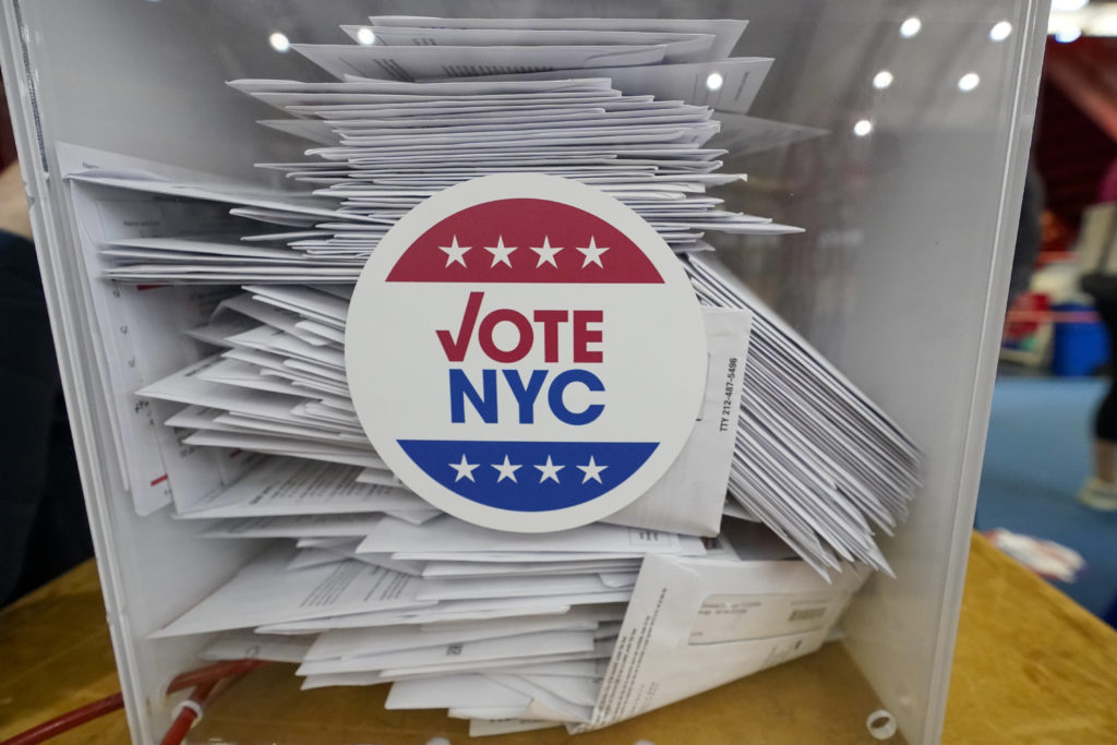 ΗΠΑ-Εκλογές: Περισσότεροι από 70 εκατομμύρια Αμερικανοί έχουν ήδη ψηφίσει