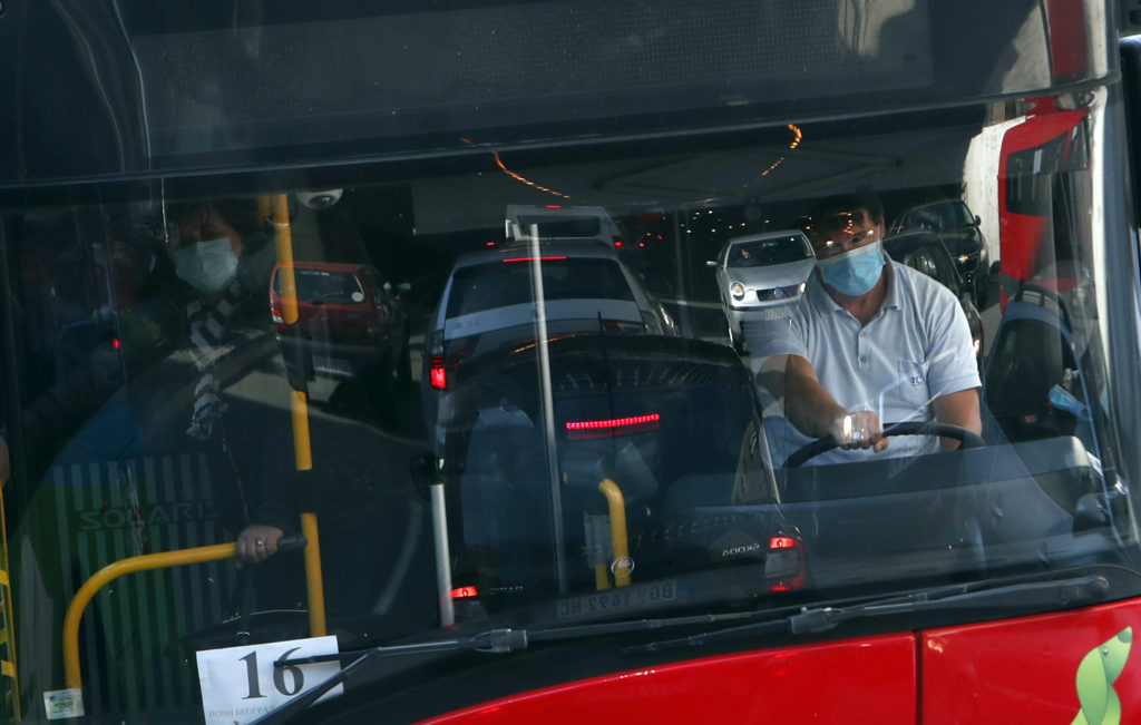 Σερβία: Αρνητικό ρεκόρ ημερήσιων κρουσμάτων κορονοϊού: Επιβεβαιώθηκαν 1.328 νέα σε 24 ώρες