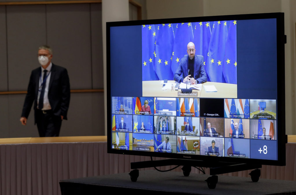 Η ΕΕ καταδίκασε τις «απαράδεκτες» προκλήσεις της Άγκυρας – Κυρώσεις από Δεκέμβριο