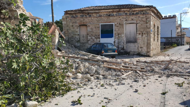 Κάτοικος της Σάμου στο documentonews.gr: «Πιο ισχυρός και πιο αισθητός» από τον σεισμό 6,9 Ρίχτερ του 1955