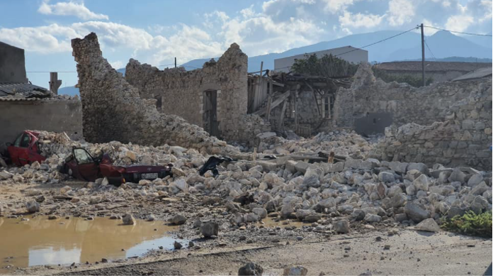 Προειδοποιήσεις σεισμολόγων για επικίνδυνους μετασεισμούς στη Σάμο