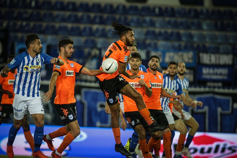 Σούπερ ΠΑΣ 2-0 τον Ατρόμητο στο Περιστέρι