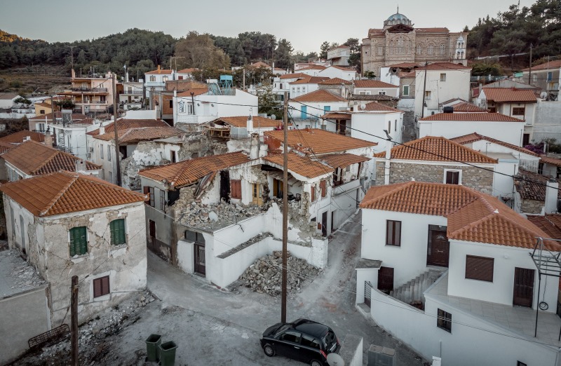 Tην ενεργοποίηση του Ευρωπαϊκού Μηχανισμού Πολιτικής Προστασίας για τη Σάμο ζητούν οι ευρωβουλευτές ΣΥΡΙΖΑ Α. Γεωργούλης και Π. Κόκκαλης