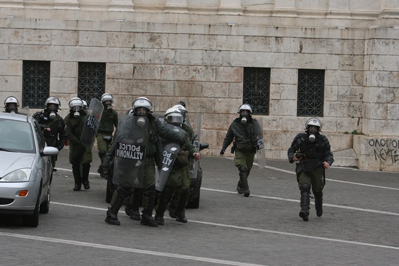 «Όχι» των πρυτάνεων στις εξαγγελίες Μητσοτάκη για αστυνομοκρατία στα πανεπιστήμια