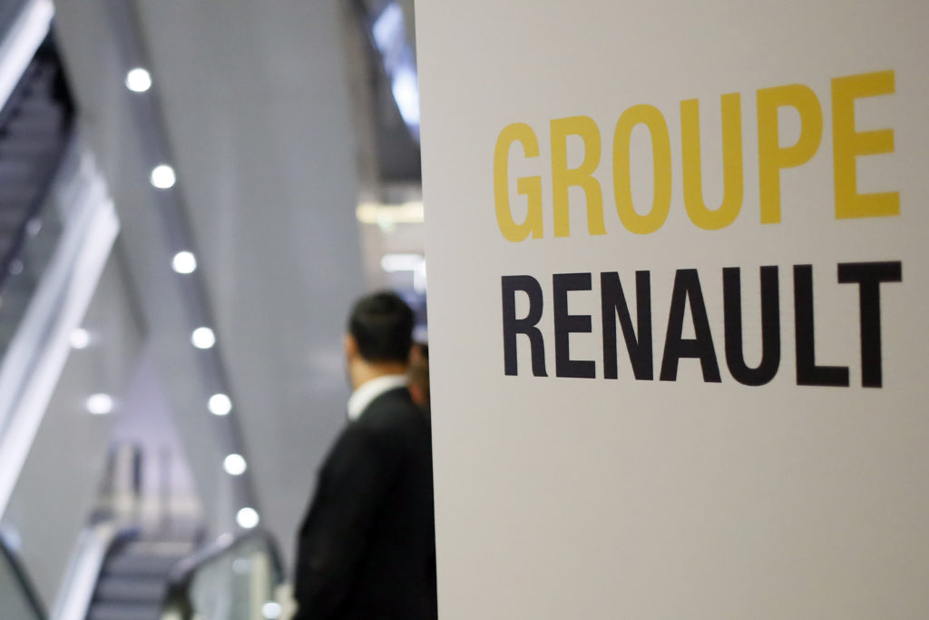 Σε καθεστώς μερικής απασχόλησης οι υπάλληλοι της Renault λόγω μείωσης των δραστηριοτήτων