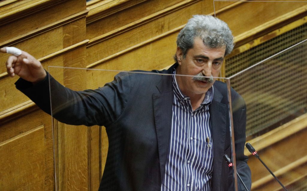 Πολάκης: Καμία πρόθεση να αμφισβητηθεί η θέση του ΣΥΡΙΖΑ για τα μέτρα προστασίας κατά του κορονοϊού