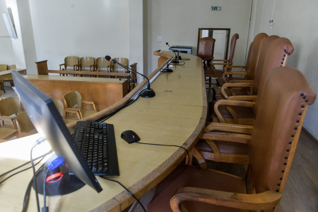 Άμεσο κλείσιμο δικαστηρίων σε Θεσσαλονίκη και Λάρισα ζητούν Διοικητικοί Δικαστές