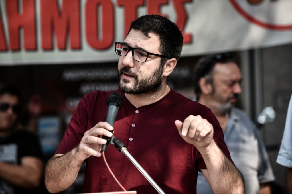 Νάσος Ηλιόπουλος: Οι ανεξάρτητες φωνές της τεκμηριωμένης δημοσιογραφίας είναι πολύτιμες