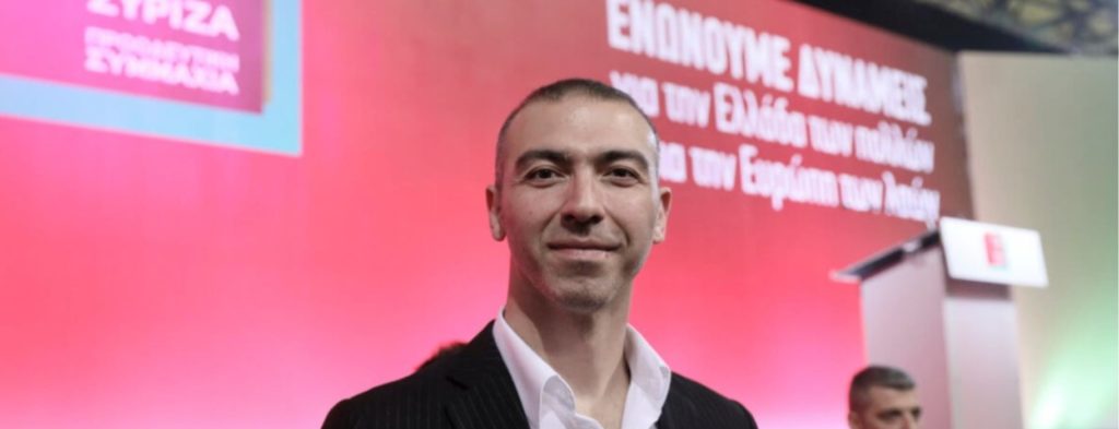 Αλέξανδρος Νικολαΐδης: Τέσσερα χρόνια αληθινής ερευνητικής δημοσιογραφίας