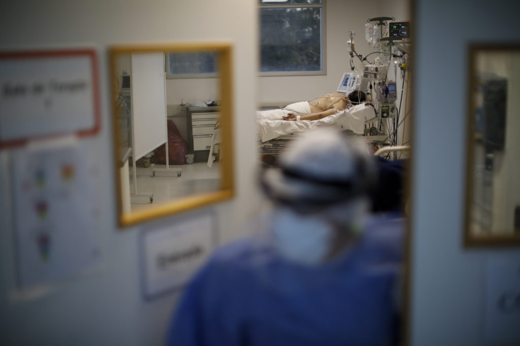 Κατέρρευσε το σύστημα υγείας της Ελβετίας – Ζητά από τους ασθενείς να αποφασίσουν αν θέλουν να ζήσουν