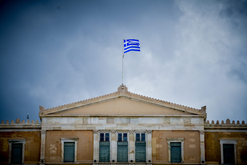 Στρέψον αυτώ και την άλλην;