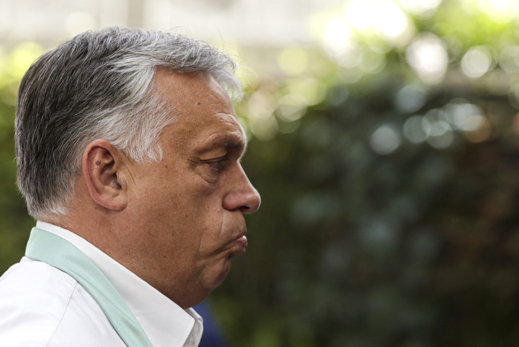 Ουγγαρία: Κοινό μέτωπο της αντιπολίτευσης κατά του Όρμπαν στις εκλογές του 2022