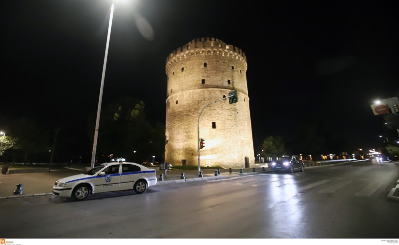 Kαταγγελία-σοκ από την Ένωση Αστυνομικών Θεσσαλονίκης: Δεκάδες αστυνομικοί νοσούν- Δεν τηρούνται τα πρωτόκολλα