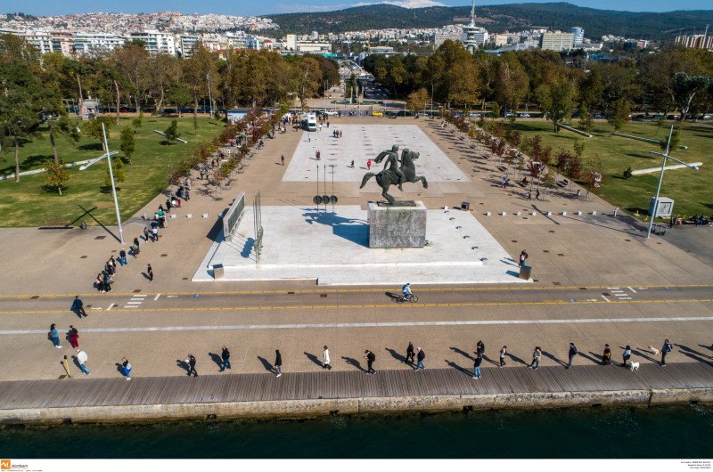Κικίλιας: Σχέδιο έκτακτης ανάγκης για τη Θεσσαλονίκη