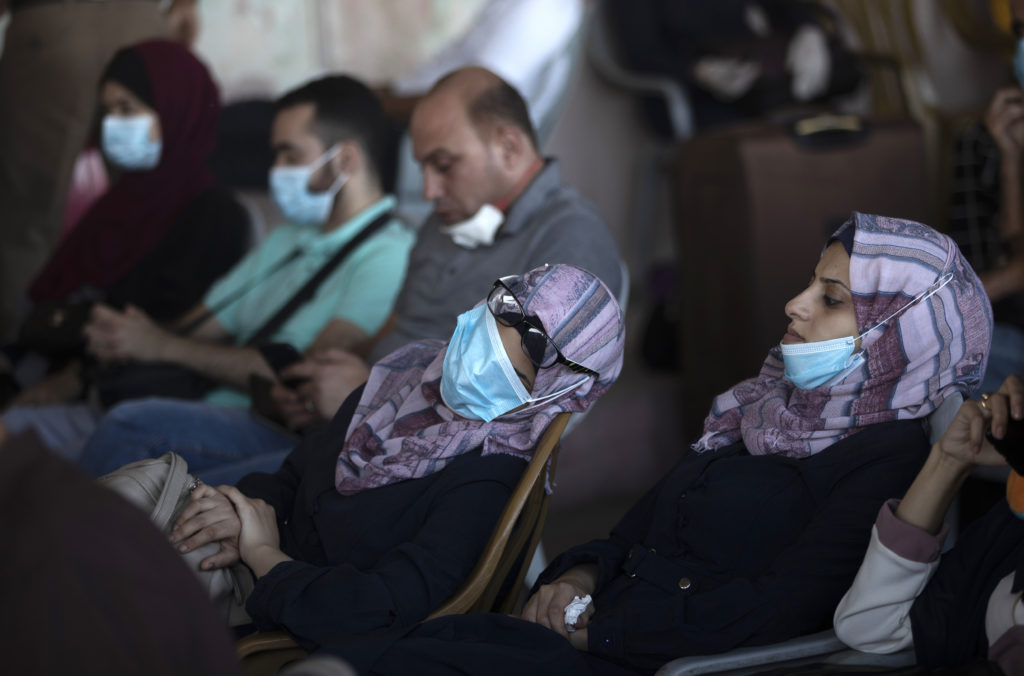 Αίγυπτος: 191 γιατροί νεκροί μέχρι σήμερα από κορονοϊό