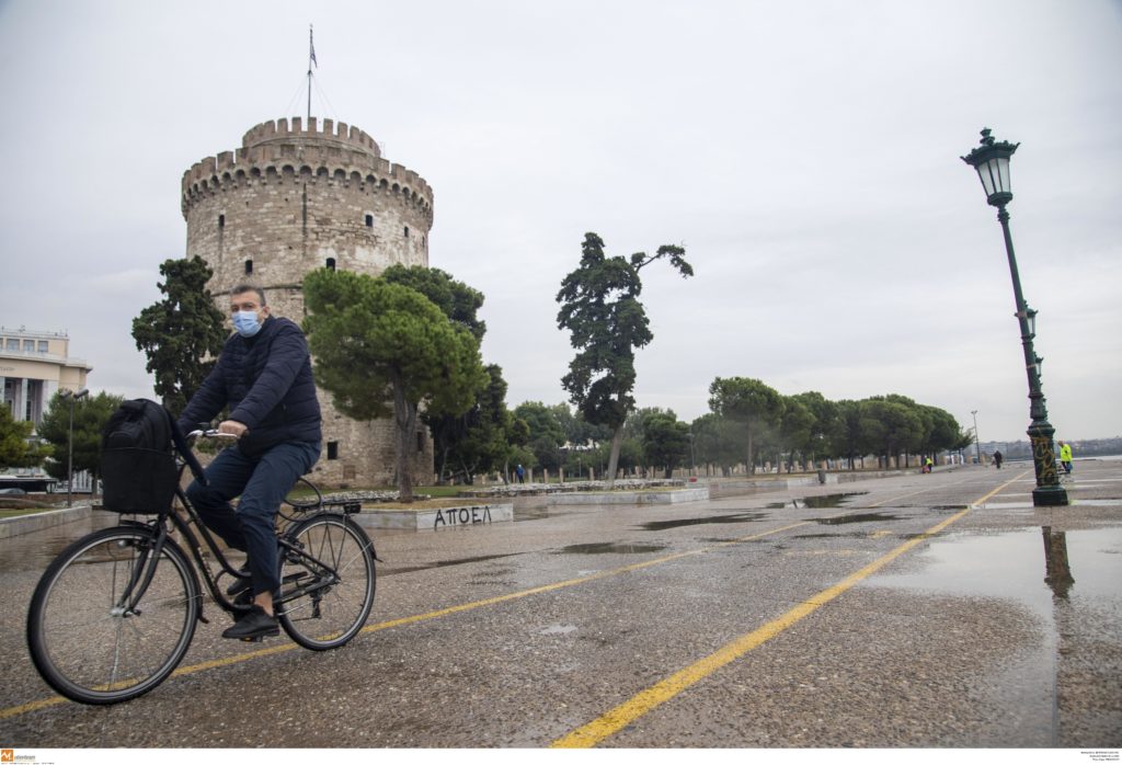 Δερμιτζάκης: Η Θεσσαλονίκη δεν απέχει πολύ να γίνει Ιταλία
