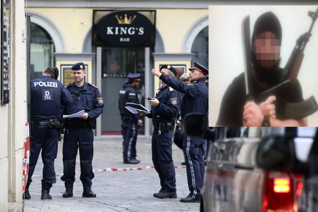 Επίθεση στη Βιέννη: Ποιος ήταν ο τζιχαντιστής που σκόρπισε τον θάνατο – Τον θεωρούσαν ανίκανο για επιθέσεις