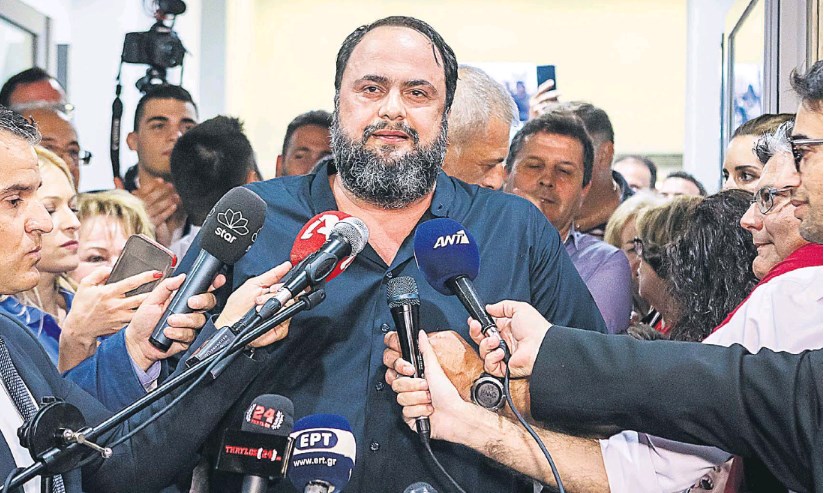 Η «κυβέρνησις» και τα «ελληνικά επίκαιρα»